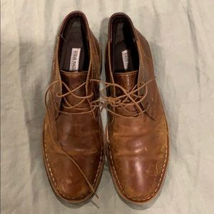Men’s Steve Madden harken boots